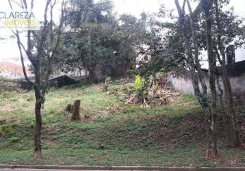 Terreno à venda, 562 m² por r$ 660.000,00 - parque dos príncipes - osasco/sp