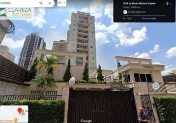 Apartamento com 2 dormitórios à venda, 55 m² por r$ 430.000,00 - centro - osasco/sp