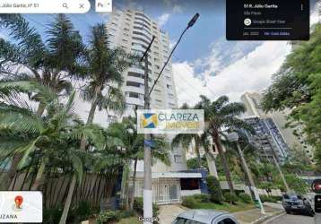 Cobertura com 3 dormitórios à venda, 150 m² por r$ 1.500.000,00 - vila suzana - são paulo/sp