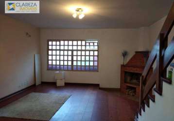 Casa com 3 dormitórios à venda, 125 m² por r$ 750.000,00 - adalgisa - são paulo/sp