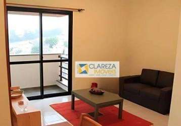 Apartamento com 2 dormitórios, 68 m² - venda por r$ 550.000,00 ou aluguel por r$ 4.120,00/mês - butantã - são paulo/sp