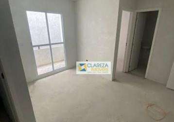 Apartamento com 2 dormitórios à venda, 40 m² por r$ 259.000,00 - vila adalgisa - são paulo/sp