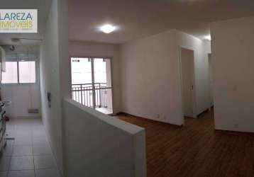 Apartamento com 2 dormitórios à venda, 58 m² por r$ 550.000,00 - jardim bonfiglioli - são paulo/sp