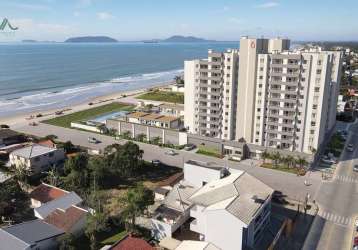 Bangalô beach club - seu pé na areia em itapoá com vista permanente para o mar