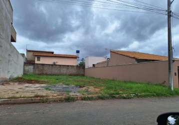 Lote, bairro residencial vale do araguaia, região leste de goiânia go