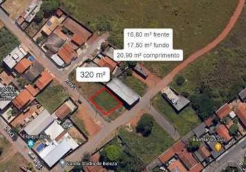 Lote à venda no setor residencial havaí em goiânia / go.