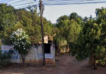 Lote / terreno à venda no parque industrial joão braz em goiânia / go.