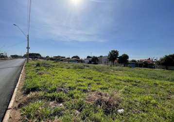 Área comercial à venda no bairro pontal sul em aparecida de goiânia / go.