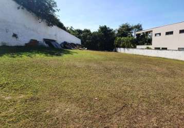 Lote condomínio alfaville araguaia