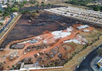 Terreno à venda no setor capuava em goiânia / go. próximo ao shopping cerrado e portal shopping.