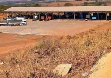 Galpão logístico industrial em anápolis - daia - distrito agroindustrial de anápolis