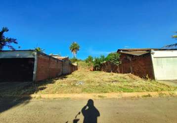 Lote à venda no residencial belo horizonte em goiânia / go.