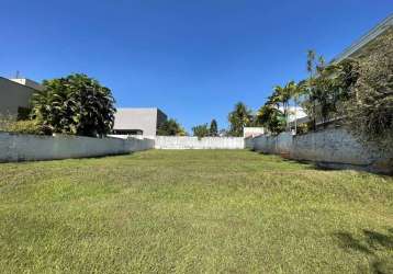 Terreno à venda, residencial alphaville flamboyant, goiânia, go