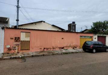 Lote com casa à venda 3 quartos no jardim luz em aparecida de goiânia / go.