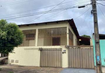 Casa à venda 3 quartos, sendo 1 suíte no setor perim em goiânia / go.