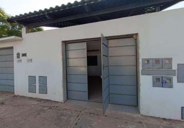 Casa para aluguel / locação 1 quarto no  setor morais em goiânia / go.