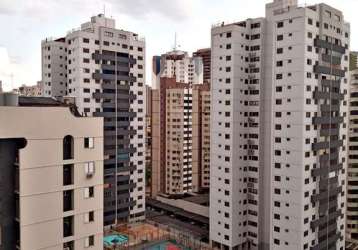 Apartamento à venda 2 quartos, sendo 1 suíte no residencial casa blanca lifestyle no setor bueno em