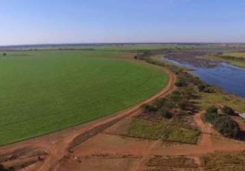 Fazenda dupla aptidão, 5.388 hectares em barra do garças-mt.