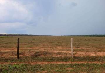 Fazenda à venda 9.300 hectares em são josé do xingu-mt.