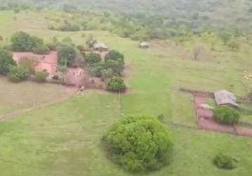 Fazenda à venda, 1.408 hectares em poxoréo- mt.