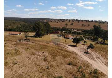 Fazenda para gado em goiás - 1.657 hectares.