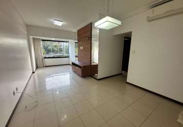 Apartamento 3/4 no rio vermelho - morada sensacional!