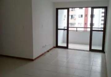 Apartamento no imbuí - perfeito para família! 3/4, suíte, varanda