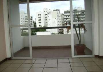 Apartamento para aluguel no rio vermelho - 2 quartos, 106m²