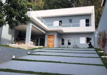 Casa com 4 dormitórios à venda, 200 m² por r$ 960.000,00 - jardim maristela - atibaia/sp