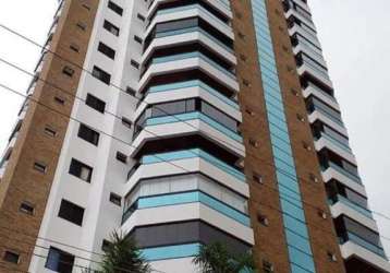 Apartamento com 03 dormitórios  03 suites  02 vagas