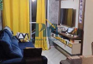 Apartamento à venda no bairro vila mendes, em são paulo - sp