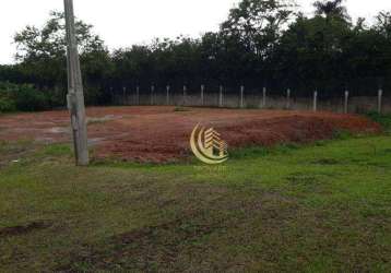 Terreno à venda, - condomínio village da serra - tremembé/sp