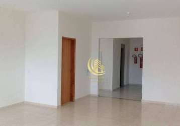 Apartamento  2 dormitórios à venda, santa clara taubaté