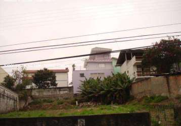 Terreno para venda em são josé, barreiros