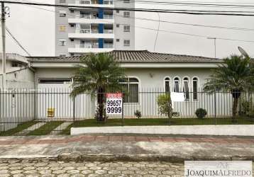 Casa para venda em são josé, barreiros, 3 dormitórios, 1 suíte, 4 banheiros, 2 vagas