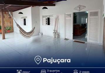 Casa residencial conjunto pajuçara