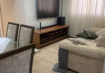 Apartamento venda/permuta em santo andré