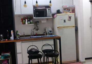 Apartamento a venda/permuta na vila califórnia