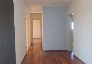 Apartamento com varanda/sacada para locação em santo andré-vila são pedro