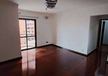 Apartamento com sacada a venda/permuta em santo andré-bela vista