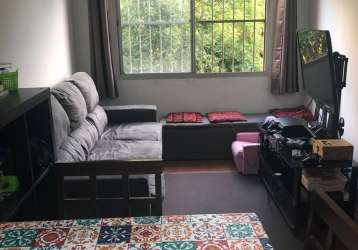 Apartamento a venda/permuta no jardim vergueiro(sacomã)