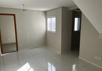 Apartamento cobertura duplex venda/permuta em são caetano do sul-nova gerty