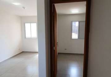 Apartamento novo a venda/permuta na vila tolstoi