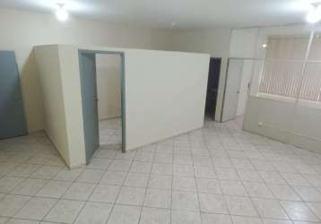 Sala comercial para locação na liberdade