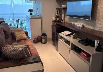 Apartamento mobiliado com varanda a venda/permuta na barra funda-são paulo