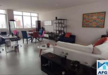 Casa comercial mobiliada para locação no centro de santo andré