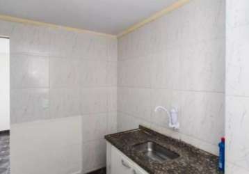 Apartamento a venda/permuta no conjunto habitacional teotônio vilela