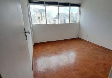 Apartamento para locação na santa cecília em são paulo