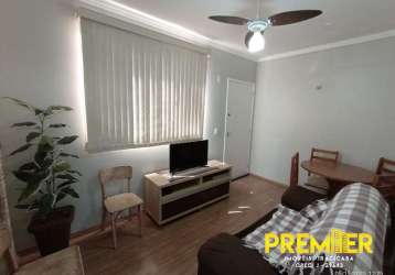 Apartamento com 2 quartos à venda no nova pompéia, piracicaba , 44 m2 por r$ 170.000