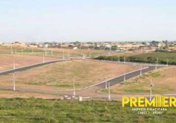 Terreno na região de santa terezinha em piracicaba